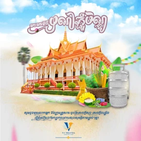 Celebrate Pchum Ben